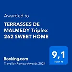 Lägenhet Terrasses De Triplex 262 Sweet Malmedy