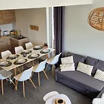 Lägenhet Terrasses De Triplex 262 Sweet