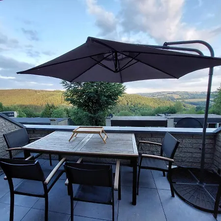 Terrasses De Triplex 262 Sweet Lejlighed Malmedy