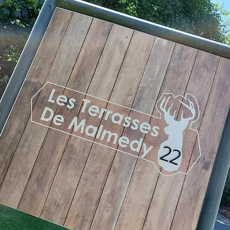 Terrasses De Triplex 262 Sweet Apartment Malmedy