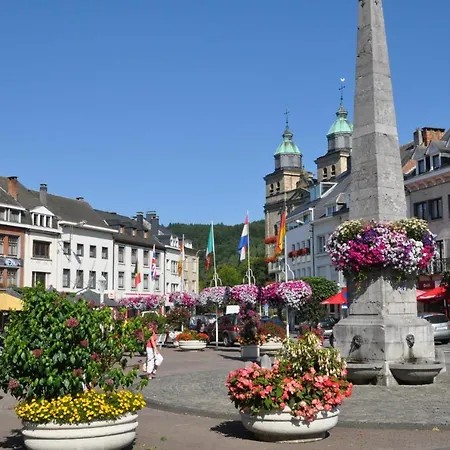 Terrasses De Triplex 262 Sweet Apartment *