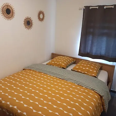 Apartment Terrasses De Triplex 262 Sweet