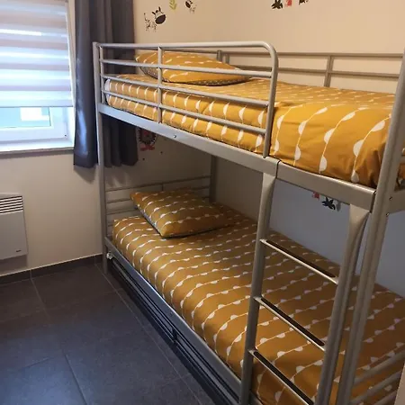 Terrasses De Triplex 262 Sweet Appartamento Malmedy