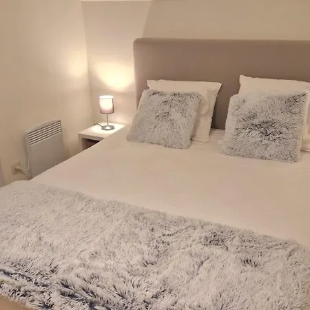 Apartment Terrasses De Triplex 262 Sweet