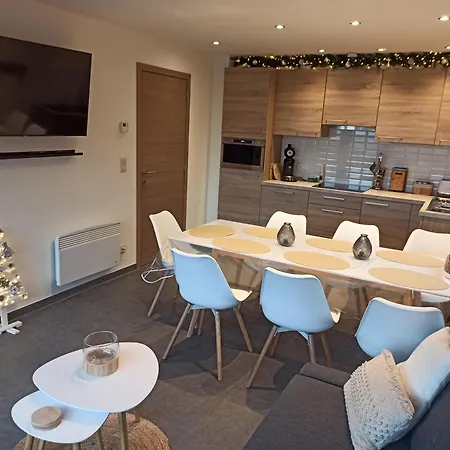 Terrasses De Triplex 262 Sweet Apartment Malmedy