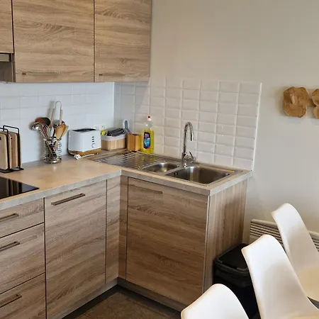 Terrasses De Triplex 262 Sweet Appartamento