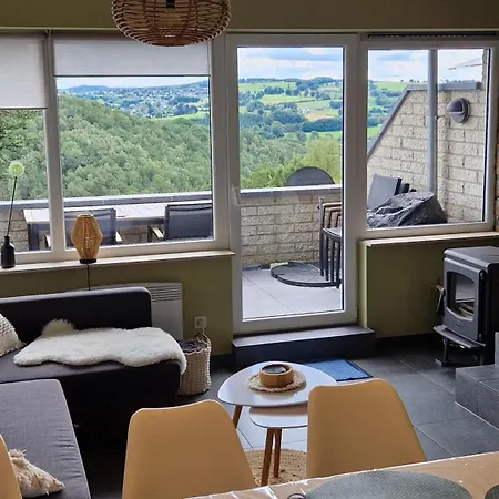 Terrasses De Triplex 262 Sweet Malmedy