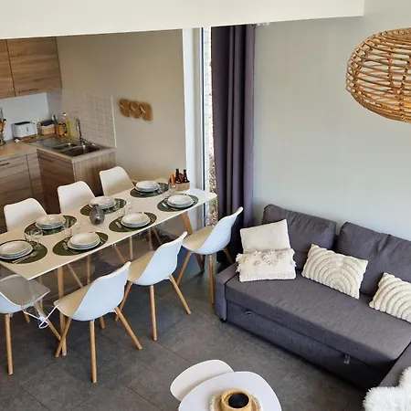 Apartment Terrasses De Triplex 262 Sweet