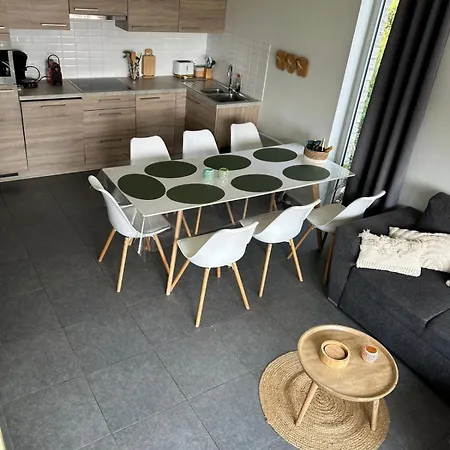 Appartement Terrasses De Triplex 262 Sweet *