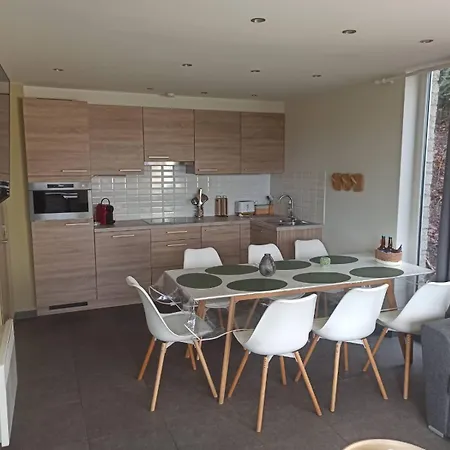 Appartement Terrasses De Triplex 262 Sweet Malmedy
