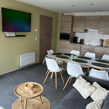 Terrasses De Triplex 262 Sweet Appartement Malmedy