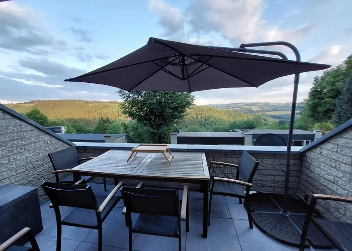 Terrasses De Triplex 262 Sweet Apartmán Malmedy