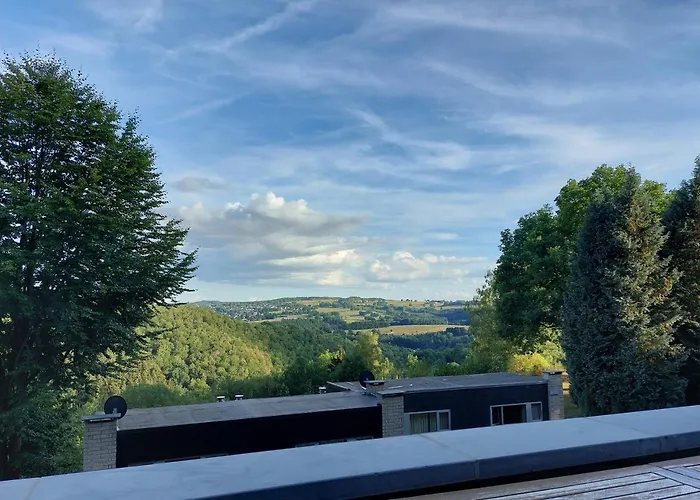 Terrasses De Triplex 262 Sweet Apartmán *