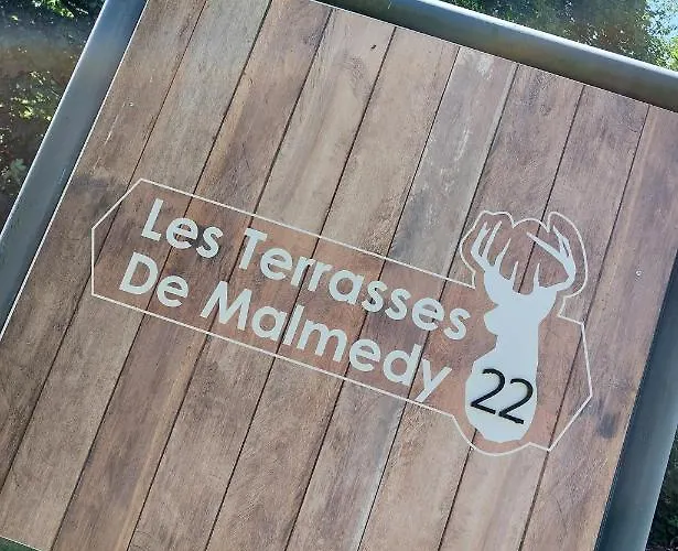 Terrasses De Triplex 262 Sweet Apartmán Malmedy