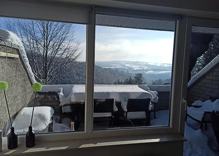 Terrasses De Triplex 262 Sweet Apartmán *