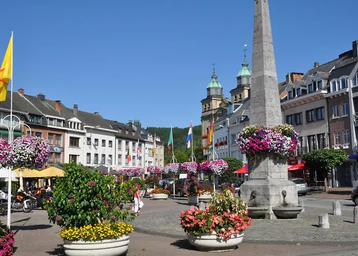 Terrasses De Triplex 262 Sweet Apartmán *