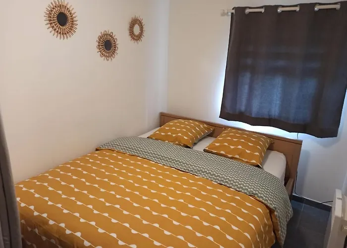 Apartmán Terrasses De Triplex 262 Sweet