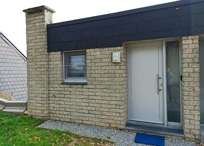 Lejlighed Terrasses De Triplex 262 Sweet Malmedy