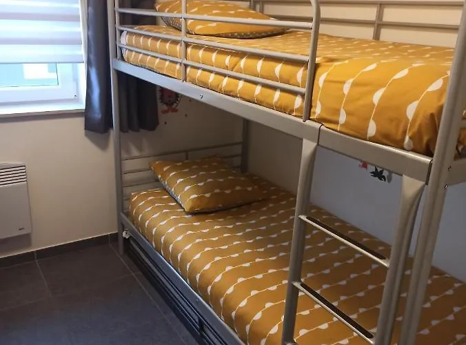 Terrasses De Triplex 262 Sweet Apartmán Malmedy