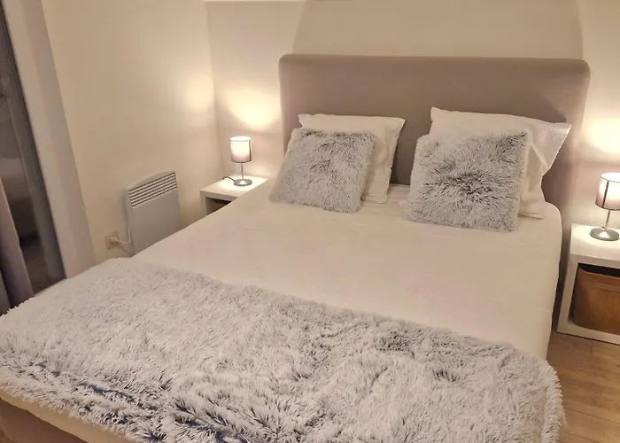 Apartmán Terrasses De Triplex 262 Sweet