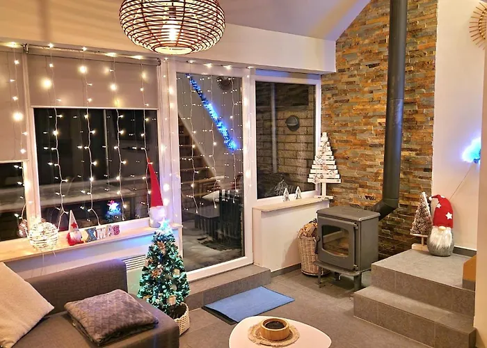 Terrasses De Triplex 262 Sweet * Malmedy