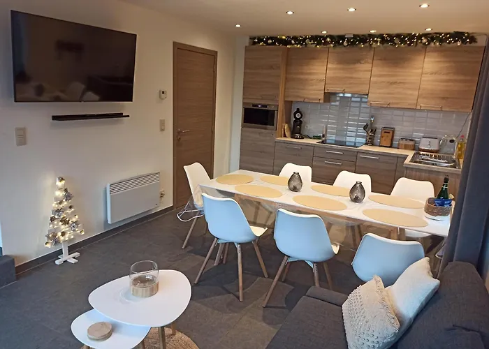 Terrasses De Triplex 262 Sweet Apartmán Malmedy