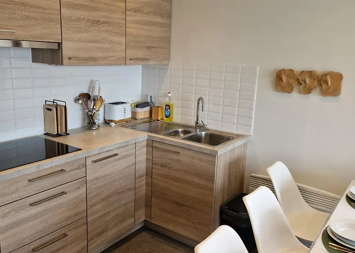 Terrasses De Triplex 262 Sweet Apartmán