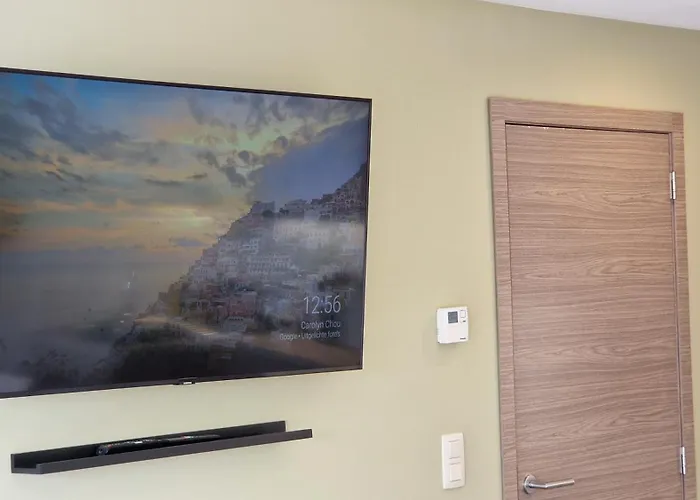 Apartmán Terrasses De Triplex 262 Sweet Malmedy