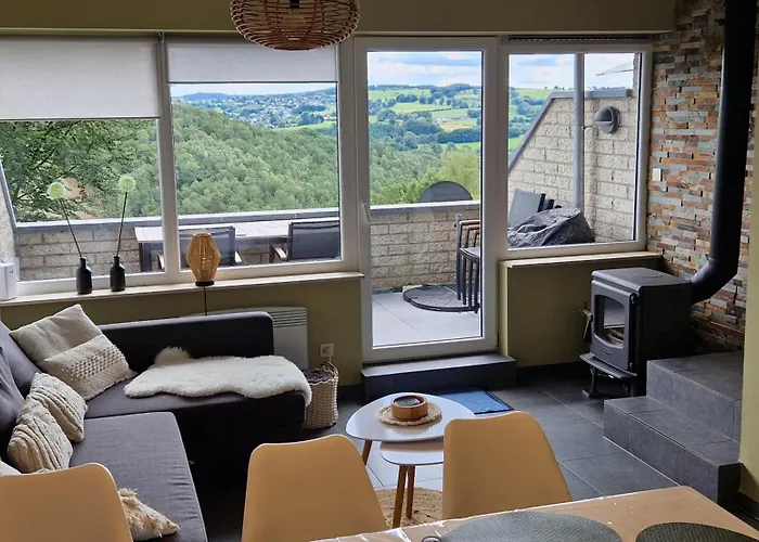 Terrasses De Triplex 262 Sweet Malmedy