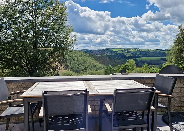 Terrasses De Triplex 262 Sweet * Malmedy