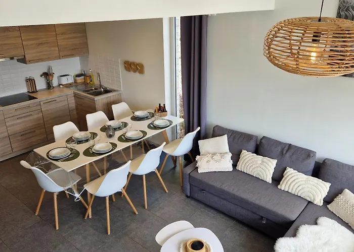 Apartmán Terrasses De Triplex 262 Sweet