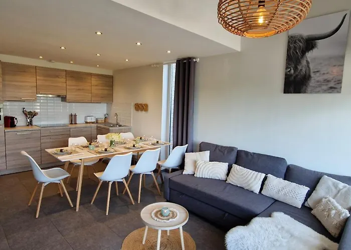 Terrasses De Triplex 262 Sweet Apartmán Malmedy