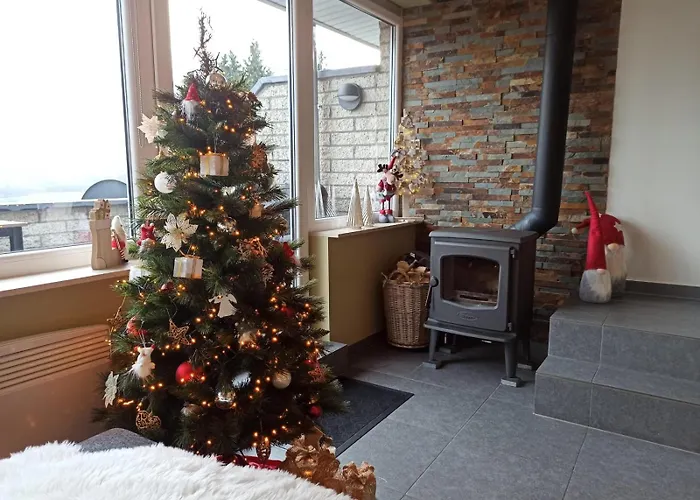 Apartmán Terrasses De Triplex 262 Sweet