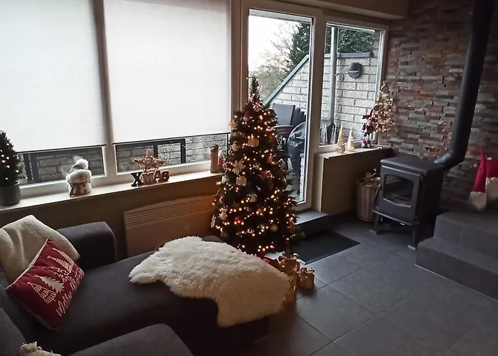 Terrasses De Triplex 262 Sweet * Malmedy