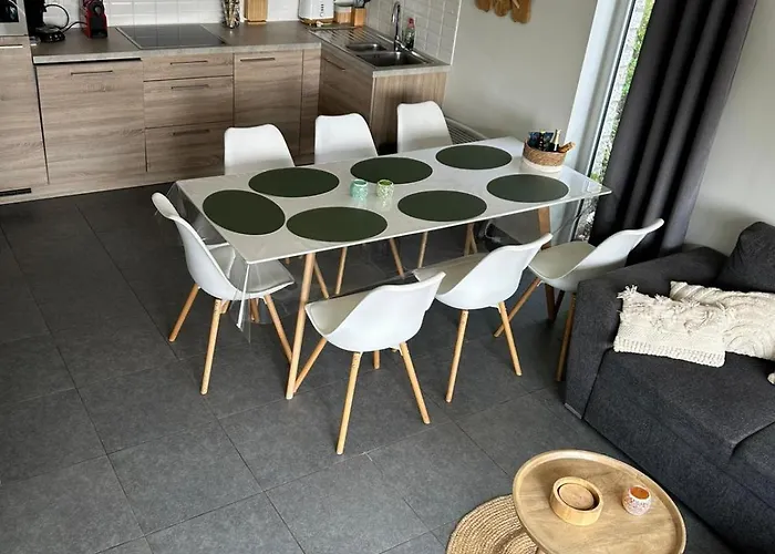 Apartmán Terrasses De Triplex 262 Sweet *