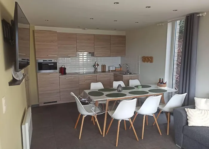 Apartmán Terrasses De Triplex 262 Sweet Malmedy