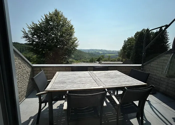 Terrasses De Triplex 262 Sweet Apartmán *